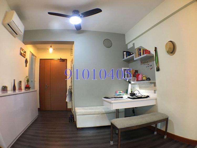 Blk 453A Fernvale Road (Sengkang), HDB 2 Rooms #162618142